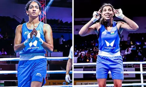 വനിത ലോക ബോക്സിങ്: നിഖാത്, നീതു, മനിഷ, ജാസ്മിൻ ക്വാർട്ടറിൽ; ശശി ചോപ്ര പുറത്ത്