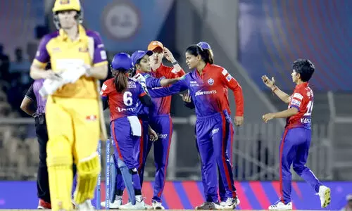വനിത പ്രീമിയർ ലീഗ്: ഡൽഹി കാപിറ്റൽസ് ഫൈനലിൽ