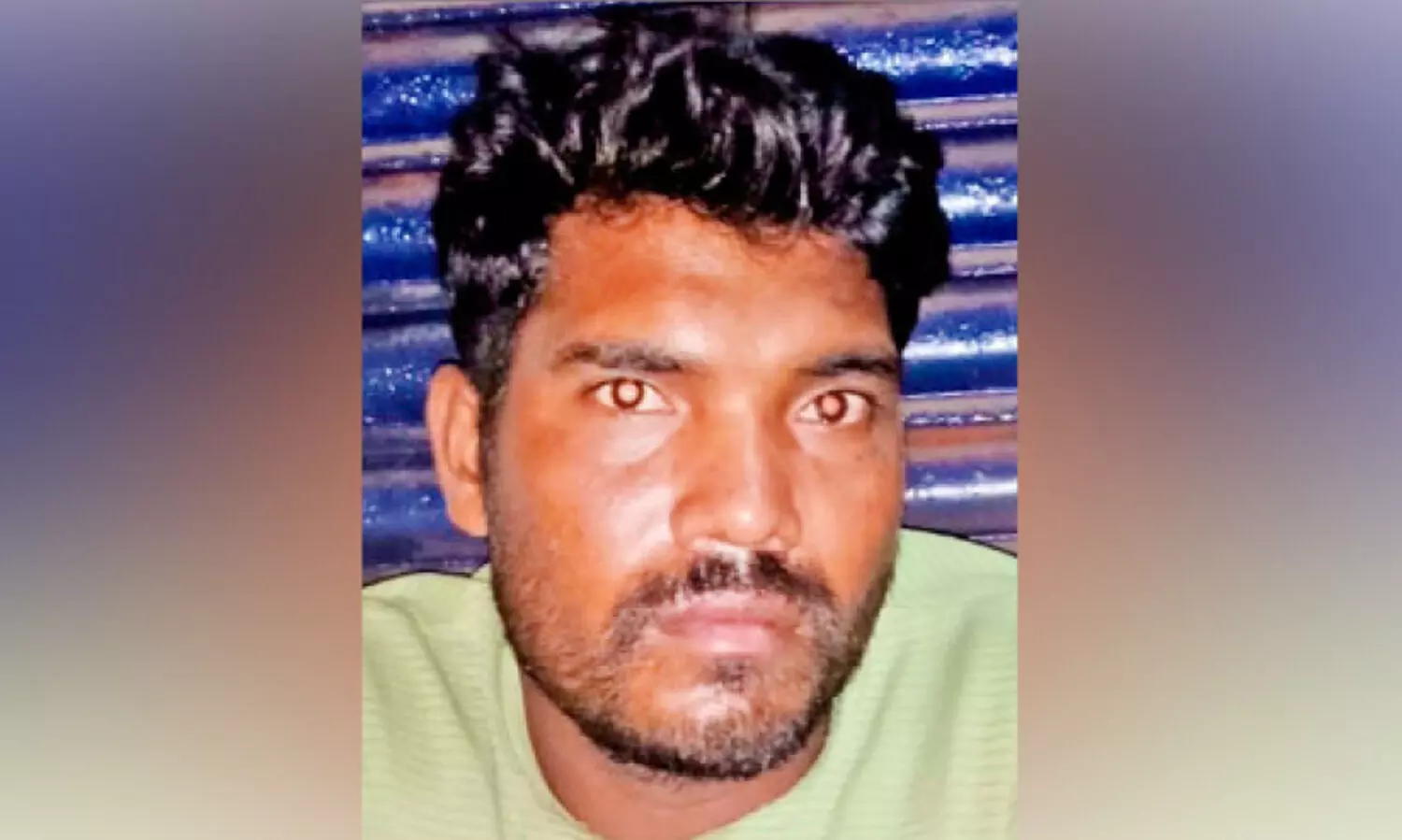 5 കിലോ കഞ്ചാവുമായി ഒഡിഷ സ്വദേശി പിടിയിൽ