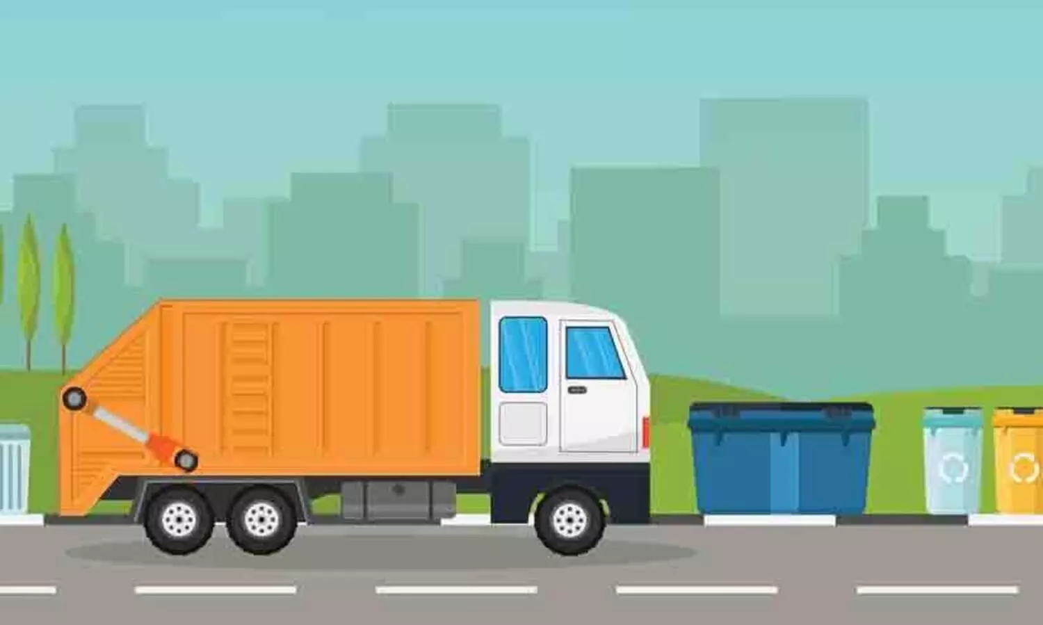 waste collection method