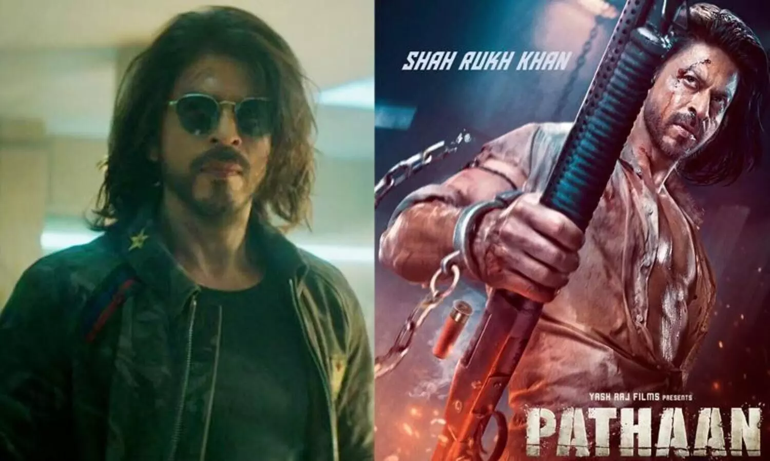 Shah Rukh Khans Pathaan released on OTT with   Extra scenes? Netizens say wish they hadnt edited