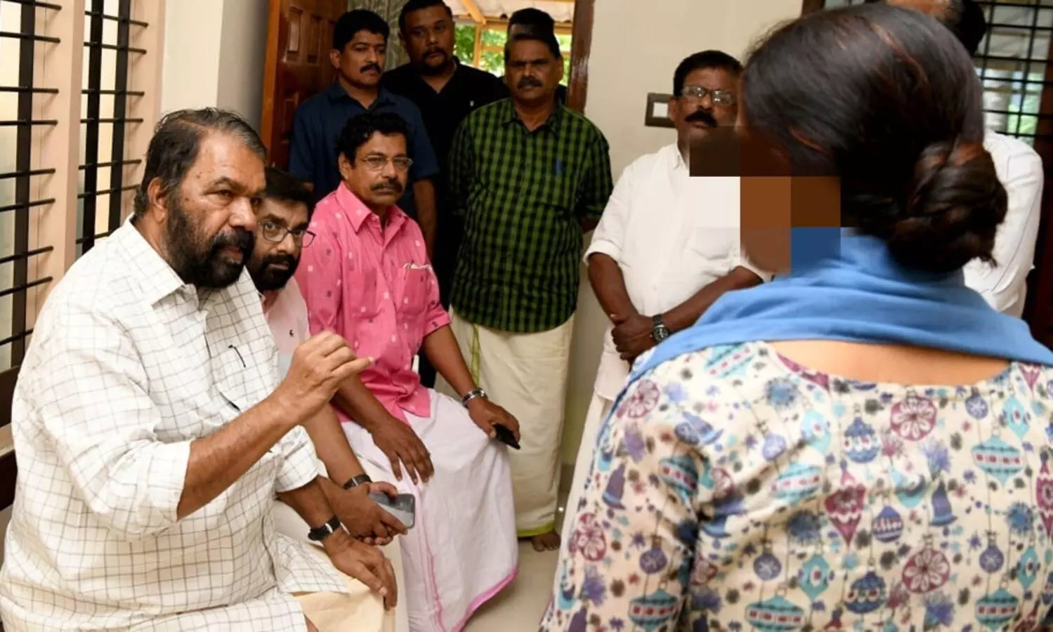 പാറ്റൂരിൽ വീട്ടമ്മ ആക്രമിക്കപ്പെട്ട സംഭവത്തിൽ അന്വേഷണം ഊർജിതമെന്ന് വി. ശിവൻകുട്ടി