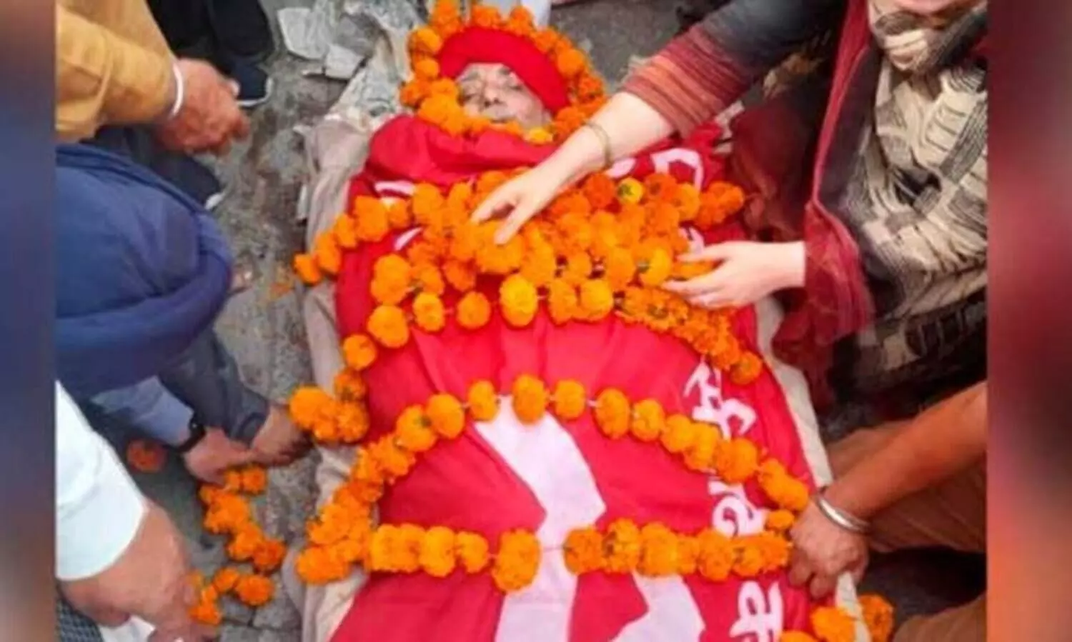 26 വർഷത്തെ വീൽ ചെയർ ജീവിതത്തിന് വിട; സി.പി.എം ഉത്തർപ്രദേശ് സെക്രട്ടേറിയറ്റ് മുൻ അംഗം ഗുലാബ് സിംഗ് അന്തരിച്ചു