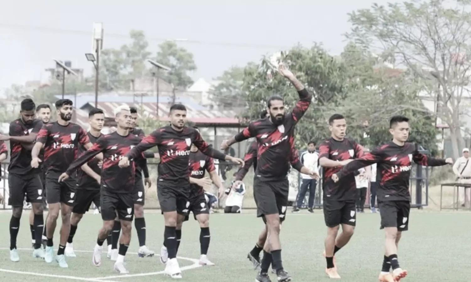 ത്രിരാഷ്ട്ര ഫുട്ബാൾ ടൂർണമെന്‍റ്; മ്യാന്മറിനെ ഒരു ഗോളിന് വീഴ്ത്തി ഇന്ത്യ