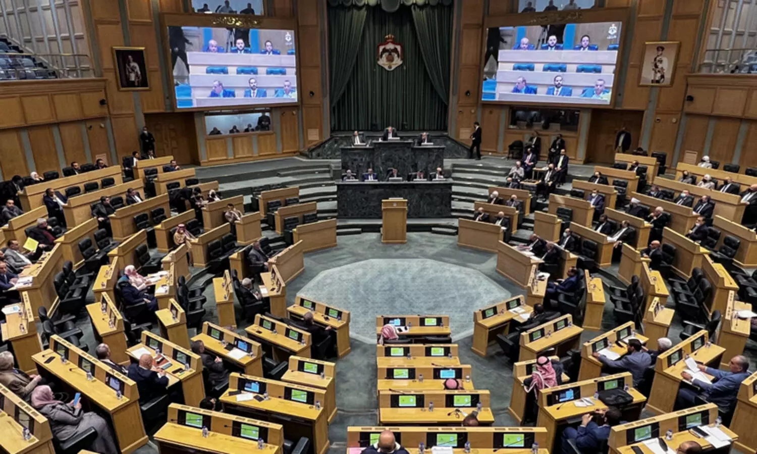 ഇസ്രായേൽ അംബാസഡറെ പുറത്താക്കാൻ ജോർഡൻ പാർലമെന്റ് ശിപാർശ