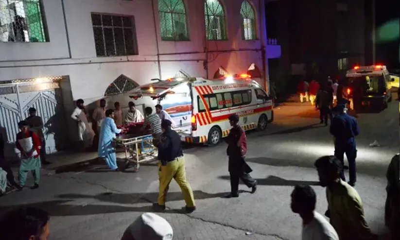 earthquike earthquike