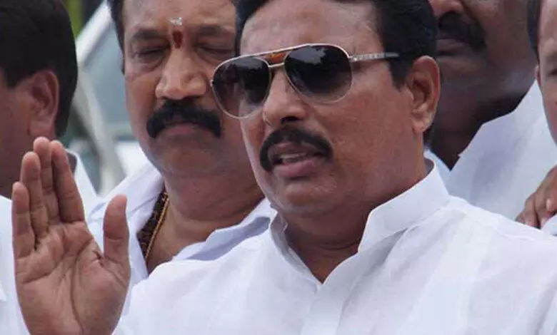 ഉചിതമായ സമയത്ത്​ ബി.ജെ.പിയെ പാഠംപഠിപ്പിക്കും ; ബി.ആർ.എസ്​ എം.എൽ.എ