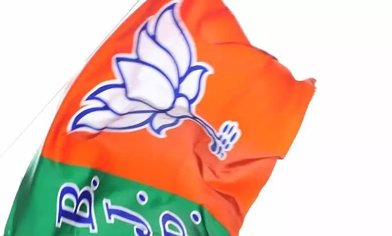 രാമനവമി ഘോഷയാത്രക്ക്​ നിയന്ത്രണം: ജാർഖണ്ഡ് ഭരിക്കുന്നത് താലിബാൻ ആണോയെന്ന് ബി.ജെ.പി എം.എൽ.എ