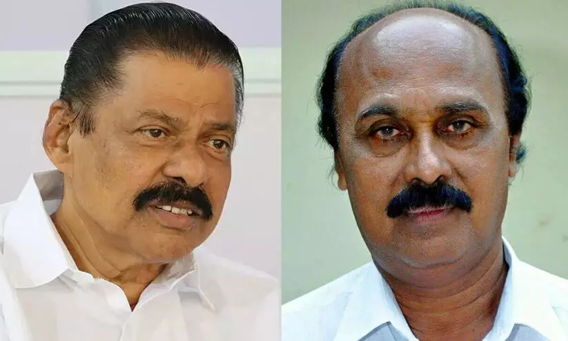 mv-govindan, E Chandrasekharan mv-govindan, E Chandrasekharan