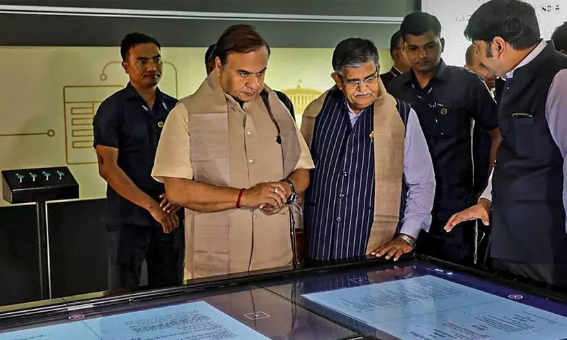 Assam House passes resolution against BBC documentary