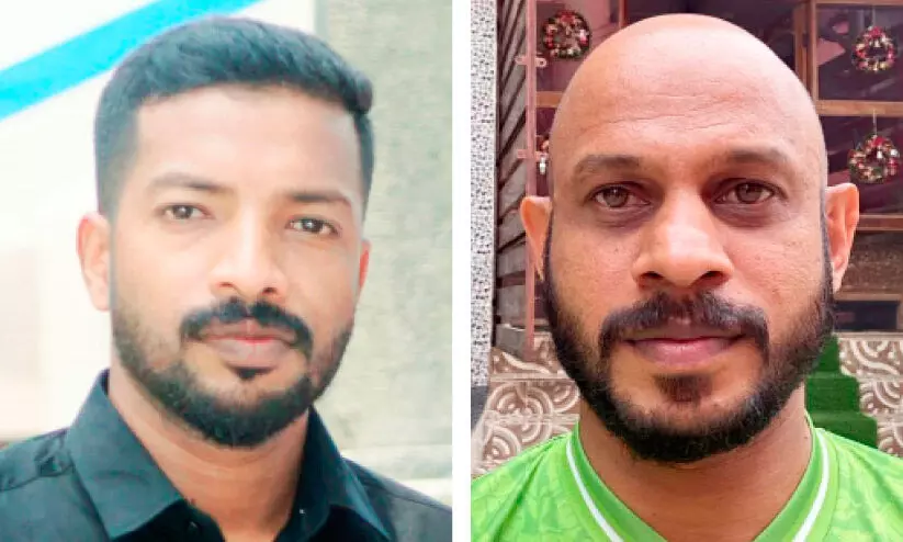 ദേശീയ സിവിൽ സർവിസ് ഫുട്ബാൾ ടൂർണമെന്റ്; കേരള ടീമിൽ മൂന്നു വയനാട്ടുകാർ ദേശീയ സിവിൽ സർവിസ് ഫുട്ബാൾ ടൂർണമെന്റ്; കേരള ടീമിൽ മൂന്നു വയനാട്ടുകാർ