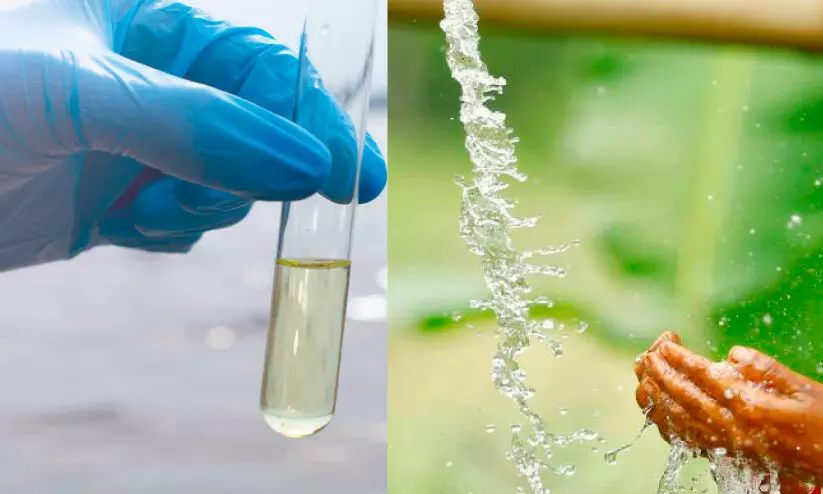 drinking water drinking water