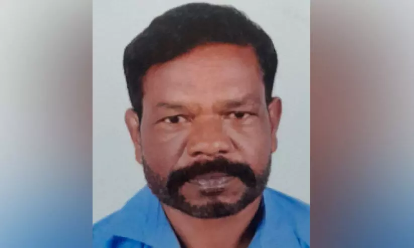 കടം വാങ്ങിയ ടിക്കറ്റിൽ ചുമട്ടുതൊഴിലാളിക്ക് 75 ലക്ഷം