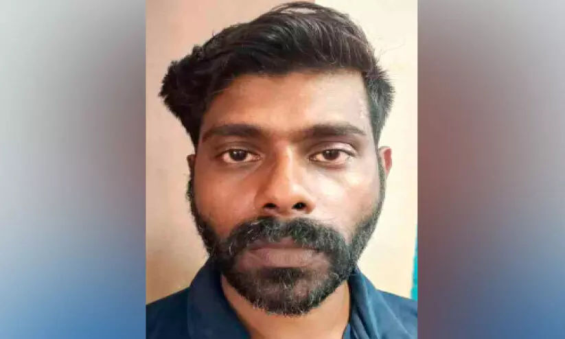 നിരവധി കേസുകളിലെ പ്രതി പിടിയിൽ