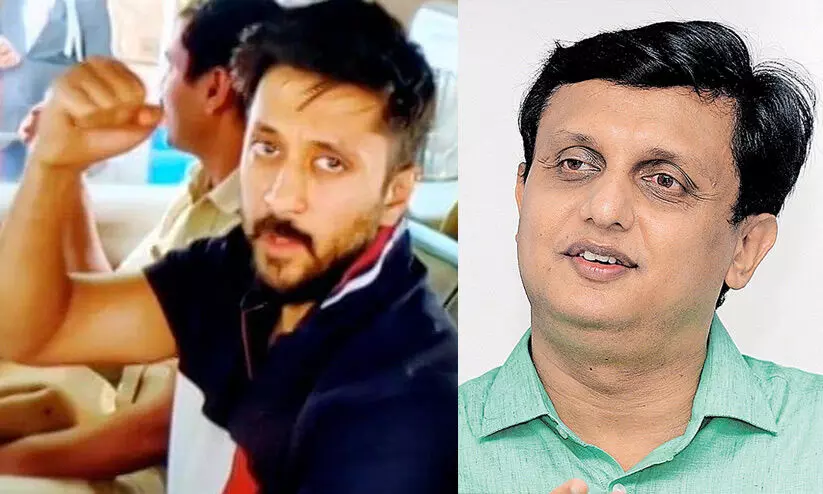 ഹിന്ദുത്വയും ഹിന്ദുമതവുമായി കടലും കടലാടിയും തമ്മിലുള്ള വ്യത്യാസം; നടൻ ചേതനെ അറസ്റ്റ് ചെയ്തത് പ്രതിഷേധാർഹം -മന്ത്രി റിയാസ്