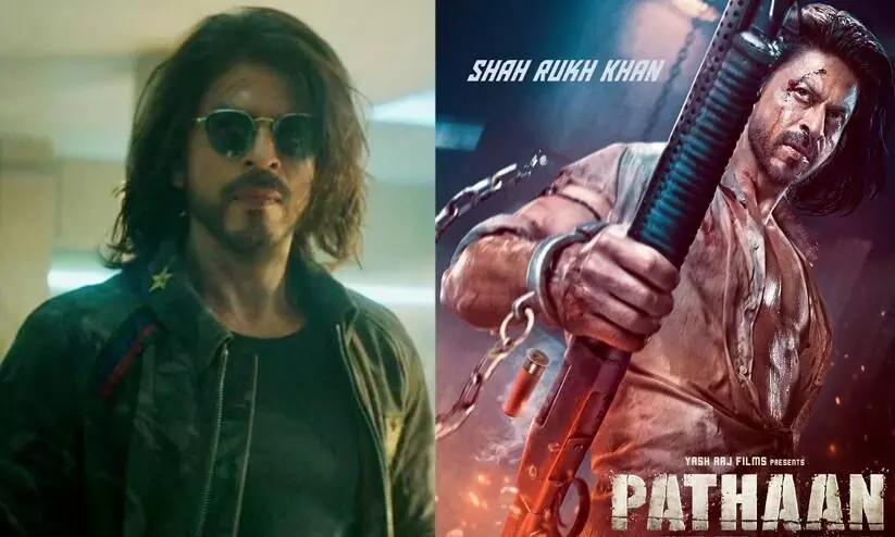 Shah Rukh Khans Pathaan released on OTT with   Extra scenes? Netizens say wish they hadnt edited