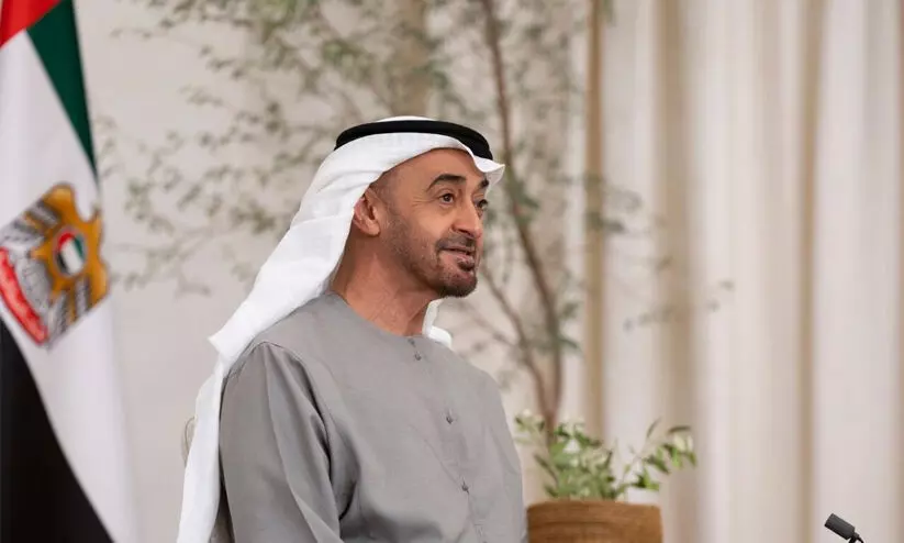 റമദാൻ: യു.എ.ഇയിൽ 2800ഓളം തടവുകാർക്ക് മോചനം റമദാൻ: യു.എ.ഇയിൽ 2800ഓളം തടവുകാർക്ക് മോചനം