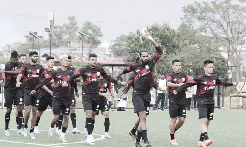 ത്രിരാഷ്ട്ര ഫുട്ബാൾ ടൂർണമെന്‍റ്; മ്യാന്മറിനെ ഒരു ഗോളിന് വീഴ്ത്തി ഇന്ത്യ