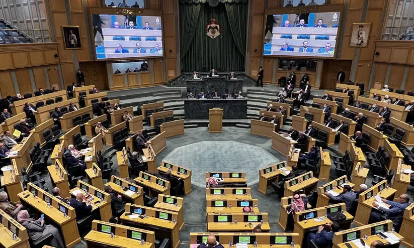 ഇസ്രായേൽ അംബാസഡറെ പുറത്താക്കാൻ ജോർഡൻ പാർലമെന്റ് ശിപാർശ ഇസ്രായേൽ അംബാസഡറെ പുറത്താക്കാൻ ജോർഡൻ പാർലമെന്റ് ശിപാർശ