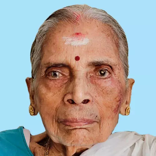 പ​ത്മാ​വ​തി​യ​മ്മ