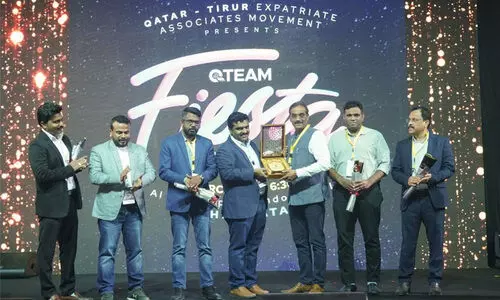 ക്യു ​ടീം ഫി​യ​സ്റ്റ സം​ഘ​ടി​പ്പി​ച്ചു