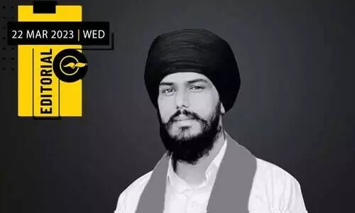 ഖലിസ്ഥാൻവാദികൾ വീണ്ടും?