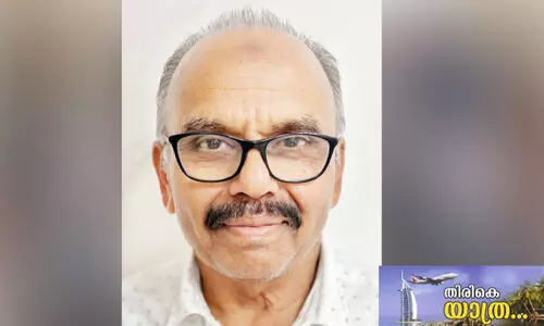 പി​ന്നി​ട്ട​ത്​ പ​തി​റ്റാ​ണ്ടു​ക​ൾ; ഇ​ത്ത​വ​ണ അ​ബൂ​ബ​ക്ക​റി​ന്‍റെ നോ​മ്പ്​ നാ​ട്ടി​ൽ