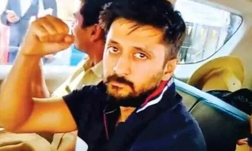 ഹിന്ദുത്വയുള്ളത്​ നുണകളുടെ മേൽ; ട്വീറ്റ്​ നടത്തിയ കന്നട നടൻ ചേതൻ കുമാർ അറസ്റ്റിൽ