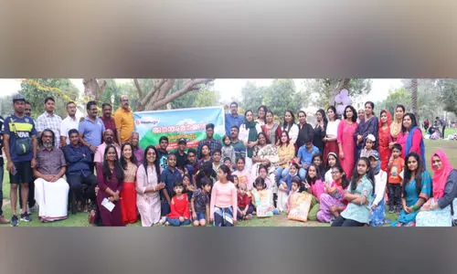 അ​ന​ന്ത​പു​രി ബാ​ല​വേ​ദി കു​സൃ​തി​ക്കൂ​ട്ടം   സം​ഘ​ടി​പ്പി​ച്ചു