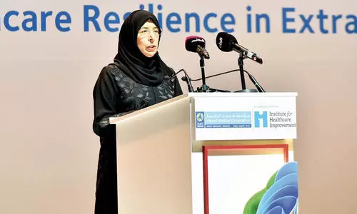 ആ​രോ​ഗ്യ​പ​രി​ര​ക്ഷ വെ​ല്ലു​വി​ളി​ക​ൾ നേ​രി​ടാ​ൻ സ​ജ്ജം