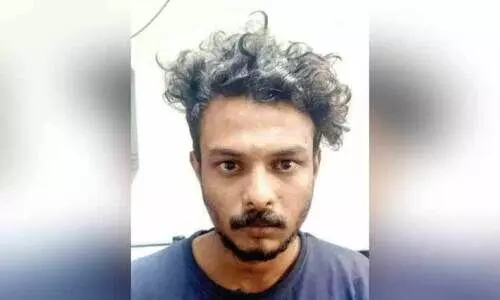 ക്ഷേ​ത്രഭ​ണ്ഡാ​രം ത​ക​ര്‍ത്ത് പ​ണം ക​വ​ര്‍ന്ന കേ​സ്: യു​വാ​വ്   അ​റ​സ്റ്റി​ൽ