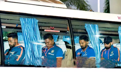 ഇ​ന്ത്യ-​ആ​സ്ട്രേ​ലി​യ മൂ​ന്നാം ഏ​ക​ദി​നം ഇ​ന്ന്