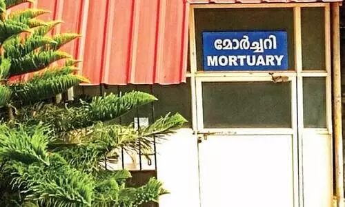 പുതിയ മോർച്ചറി; തിരൂർ ജില്ല ആശുപത്രിക്ക് ആശ്വാസം