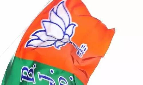 രാമനവമി ഘോഷയാത്രക്ക്​ നിയന്ത്രണം: ജാർഖണ്ഡ് ഭരിക്കുന്നത് താലിബാൻ ആണോയെന്ന് ബി.ജെ.പി എം.എൽ.എ