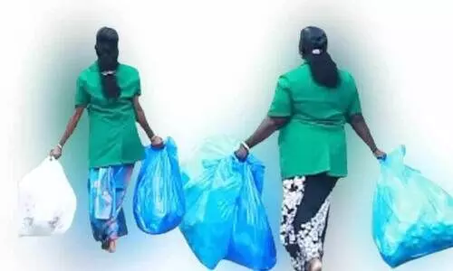 വരുന്നു, കൊച്ചിയില്‍ ഹരിതകര്‍മ സേന