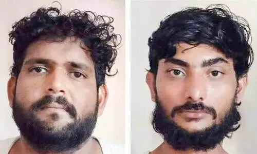 എം.ഡി.എം.എയുമായി പിടിയിലായ യുവാക്കൾ റിമാൻഡിൽ