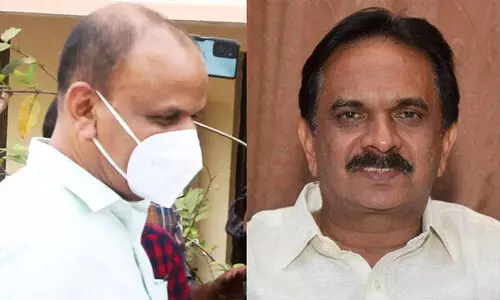 uv jose, santhosh eapen