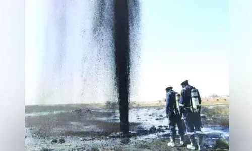 എ​ണ്ണ​ച്ചോ​ർ​ച്ച പൊ​തു​ജ​നാ​രോ​ഗ്യ​ത്തെ ബാ​ധി​ക്കി​ല്ല