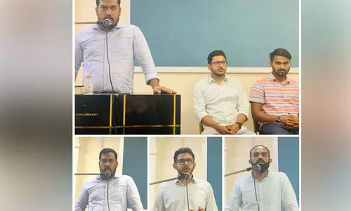 ‘റ​മ​ദാ​നെ വ​ര​വേ​ൽ​ക്കാം’ പ്ര​ഭാ​ഷ​ണം   സം​ഘ​ടി​പ്പി​ച്ചു