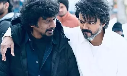 Vijay Starrer Leo Team Confirms We Are Safe As Tremors Rock Jammu And Kashmir