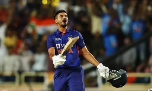 കൊൽക്കത്ത ക്യാപ്റ്റൻ ശ്രേയസ് അയ്യർ ഐ.പി.എല്ലിനില്ല; ലോക ടെസ്റ്റ് ചാമ്പ്യൻഷിപ്പ് ഫൈനലിലും ഇറങ്ങില്ല