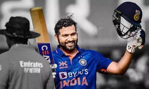 ചെന്നൈയിൽ ചരിത്രം കുറിക്കാൻ ഇന്ത്യ; ടോസ് നേടിയ ആസ്ട്രേലിയ ബാറ്റിങ്ങിന്