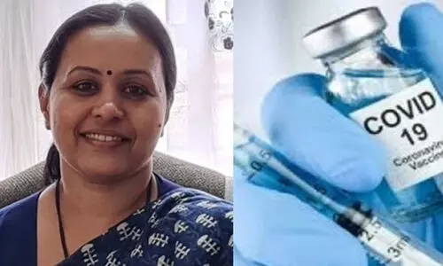 കോവിഡ് കേസുകളില്‍ നേരിയ വര്‍ധന ജില്ലകളിൽ ജാഗ്രത വേണമെന്ന് വീണ ജോര്‍ജ്