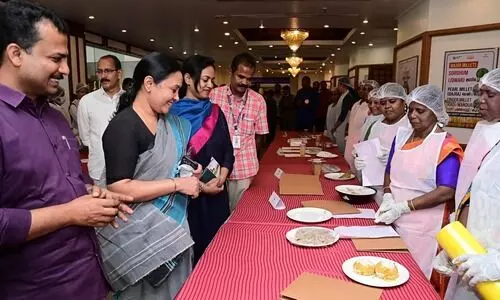 നല്ല ഭക്ഷണ ശീലങ്ങള്‍ എല്ലാവരും ഏറ്റെടുക്കണമെന്ന് വീണ ജോര്‍ജ്