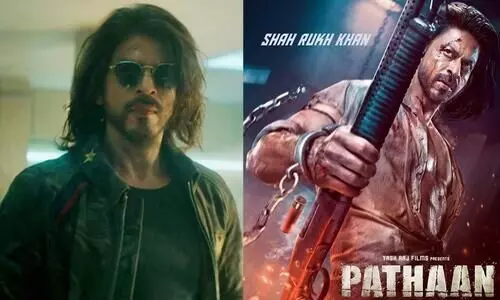 Shah Rukh Khans Pathaan released on OTT with   Extra scenes? Netizens say wish they hadnt edited