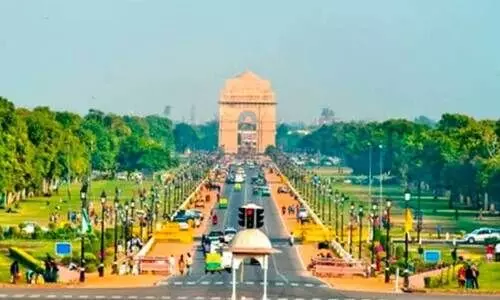 ഡൽഹിയുടെ പേര് മാറ്റി ഇന്ദ്രപ്രസ്ഥമാക്കണമെന്ന് ഹിന്ദുസേന; പാണ്ഡവരുടെ രാജധാനിയായിരുന്നുവെന്ന്