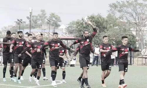 ത്രിരാഷ്ട്ര ഫുട്ബാൾ ടൂർണമെന്‍റ്; മ്യാന്മറിനെ ഒരു ഗോളിന് വീഴ്ത്തി ഇന്ത്യ