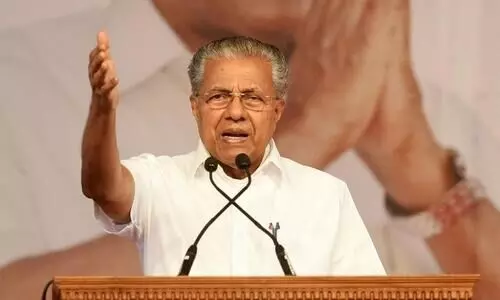 Pinarayi Vijayan