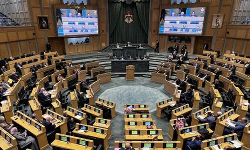 ഇസ്രായേൽ അംബാസഡറെ പുറത്താക്കാൻ ജോർഡൻ പാർലമെന്റ് ശിപാർശ