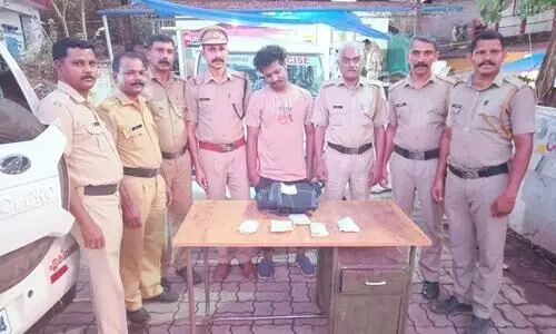 കണ്ണൂർ സ്വദേശിയിൽ നിന്ന് 50 ല​ക്ഷ​ത്തി​ന്‍റെ എം.​ഡി.​എം.​എ പി​ടി​കൂ​ടി; ചെക്ക്​ പോസ്റ്റുകളിൽ പരിശോധന കർശനമാക്കി എക്സൈസ്